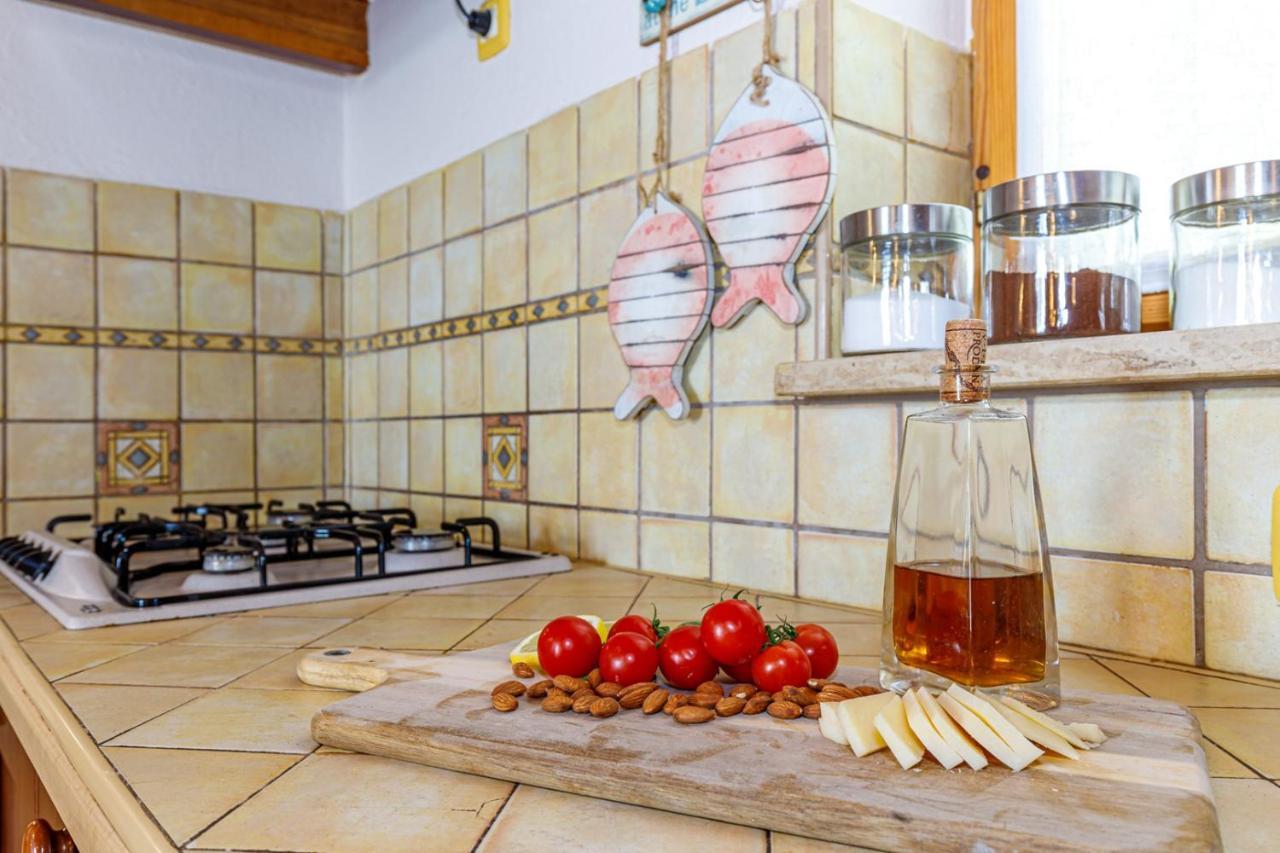 Villa Morena Pula Ngoại thất bức ảnh