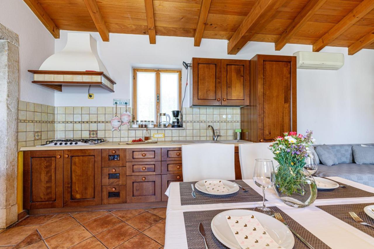 Villa Morena Pula Ngoại thất bức ảnh