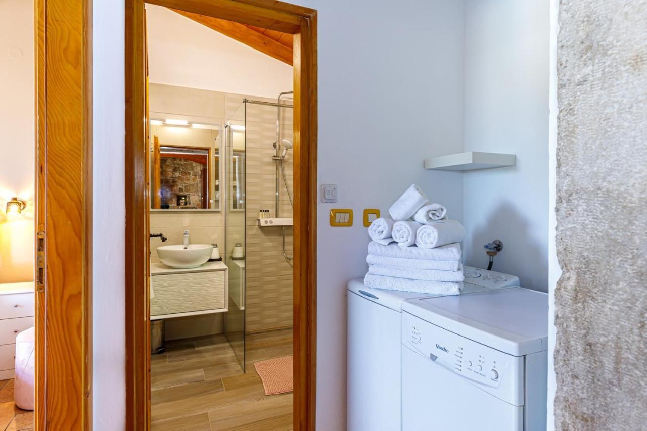 Villa Morena Pula Ngoại thất bức ảnh