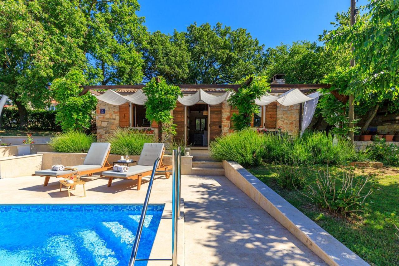 Villa Morena Pula Ngoại thất bức ảnh