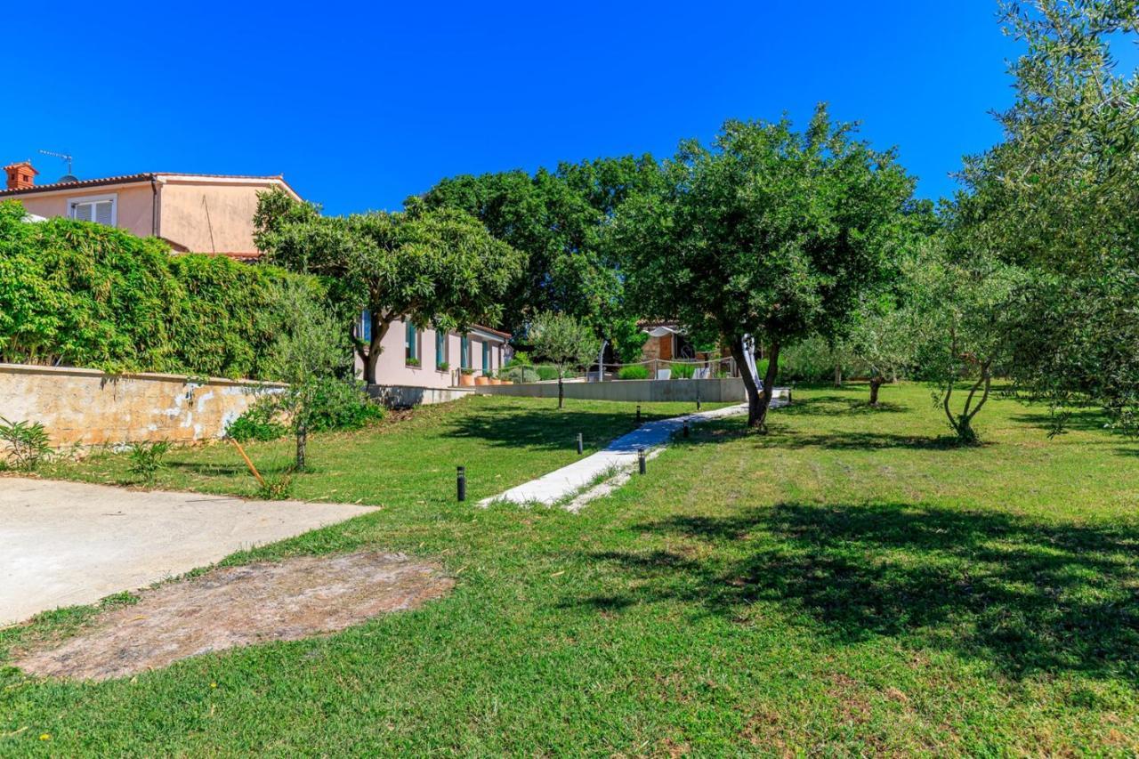 Villa Morena Pula Ngoại thất bức ảnh