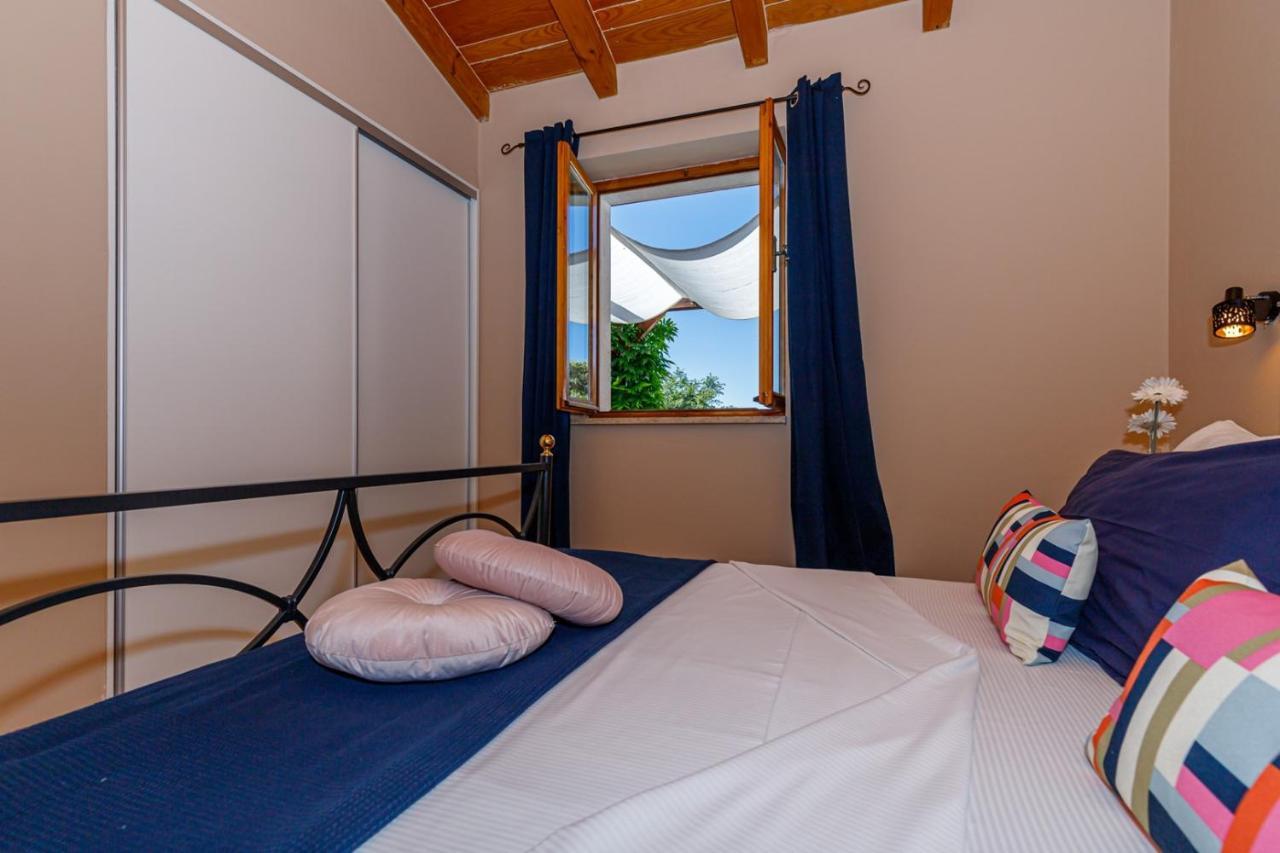 Villa Morena Pula Ngoại thất bức ảnh