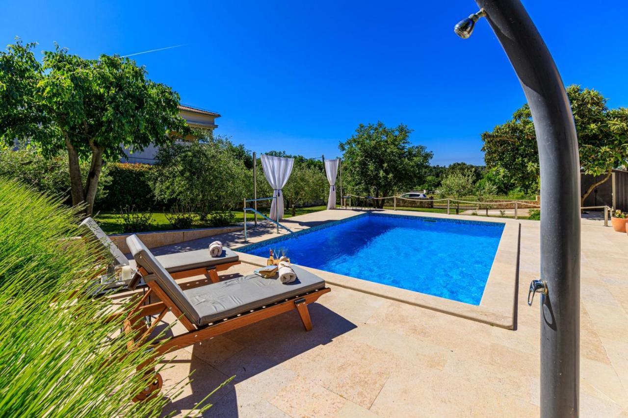 Villa Morena Pula Ngoại thất bức ảnh